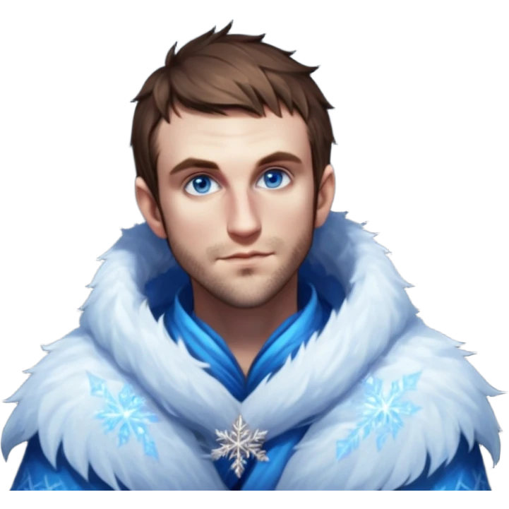 Frost Wizard emoji