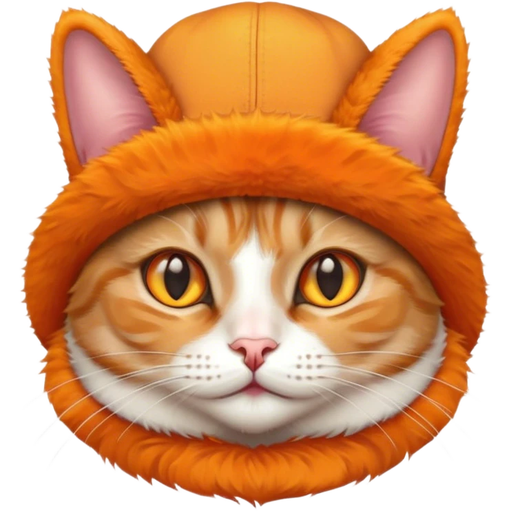 cat in a hat emoji