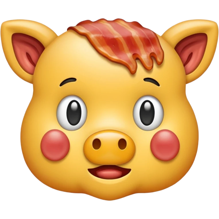 bacon emoji