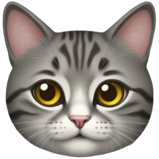 Matrushka on the cat emoji