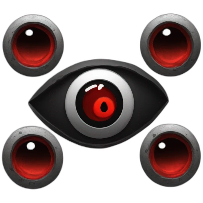sharingan uchiha emoji
