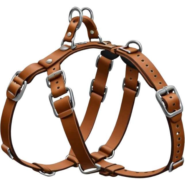 dog Collar or Harness
 emoji