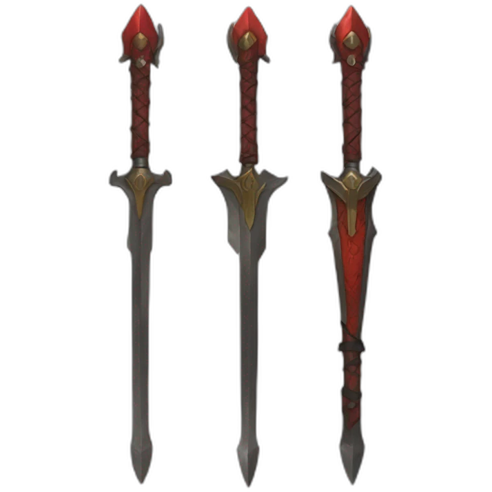 Raphael weapons emoji