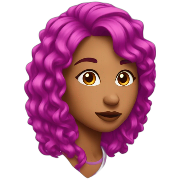 ❤️💜 emoji