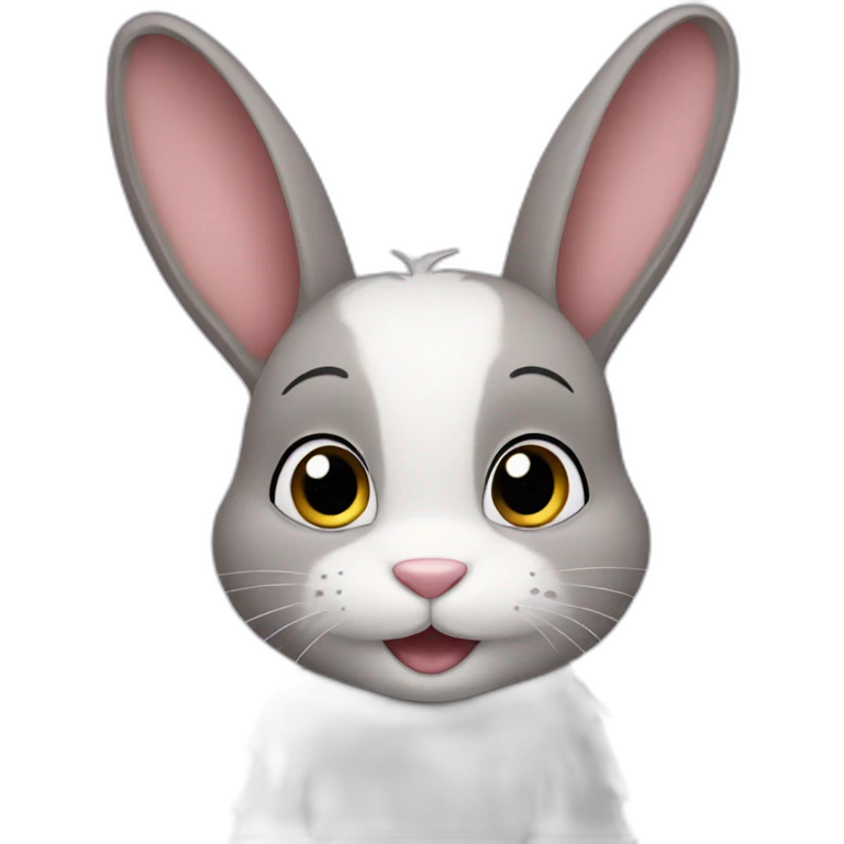 Bonnie the bunny emoji