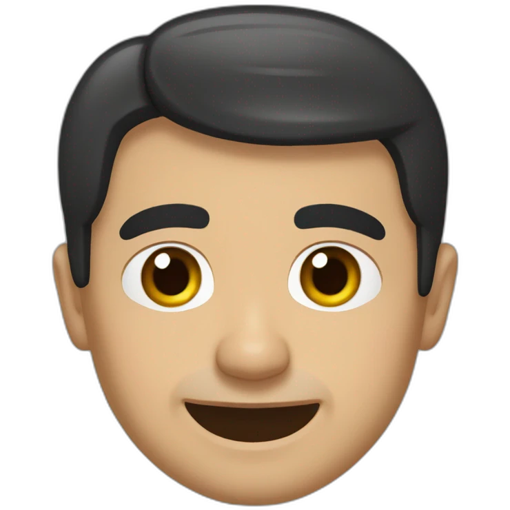 Pedro Sánchez emoji