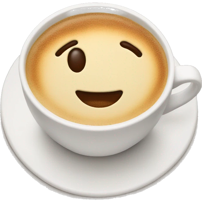 Latte  emoji