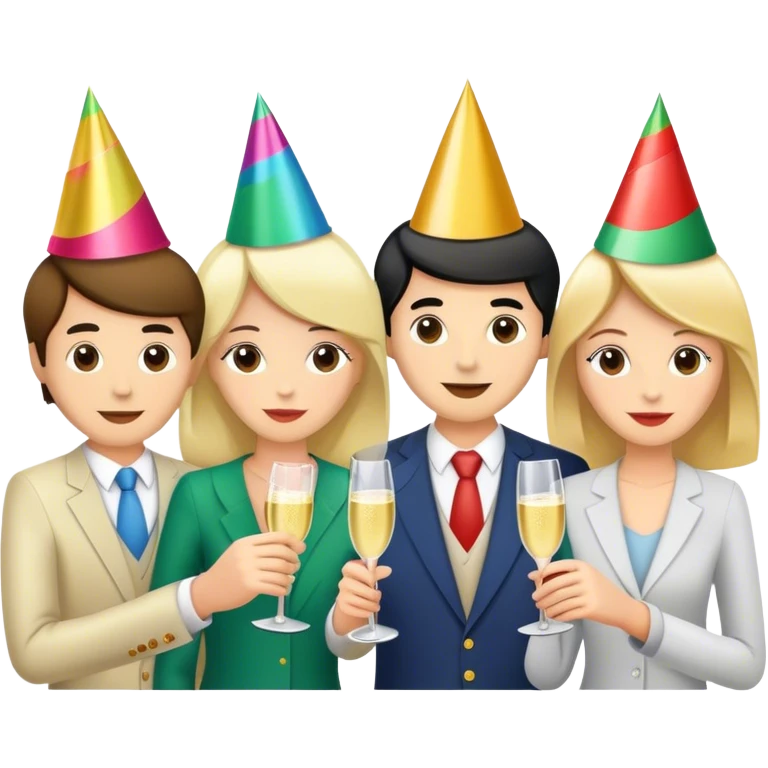 Parti emoji