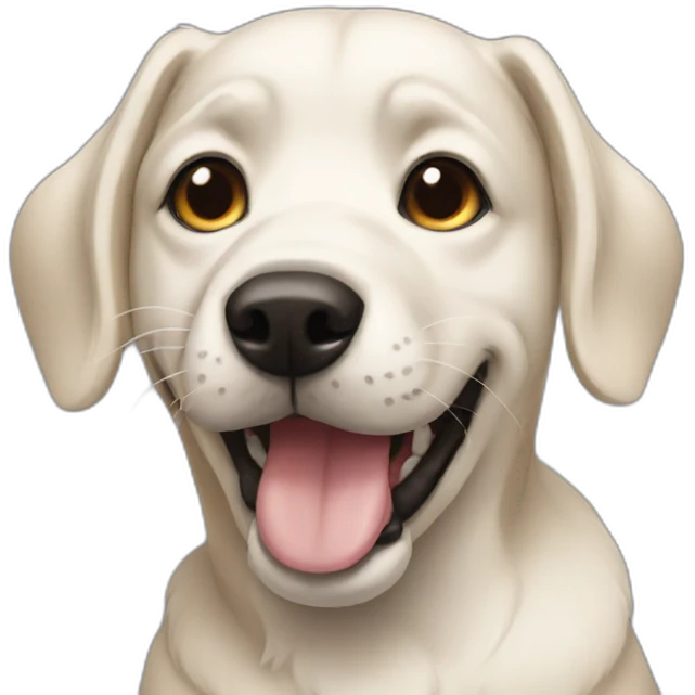 Dogy emoji