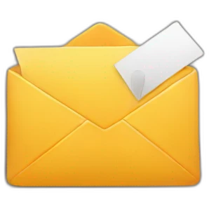 email logo emoji