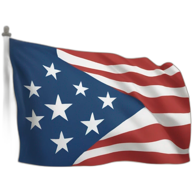 Drapeau gitans emoji