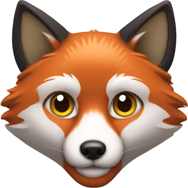 Fox emoji
