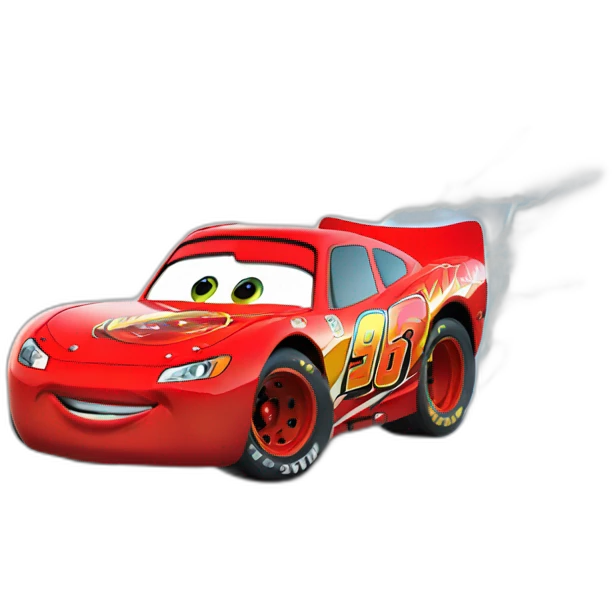 Lightning Mcqueen emoji