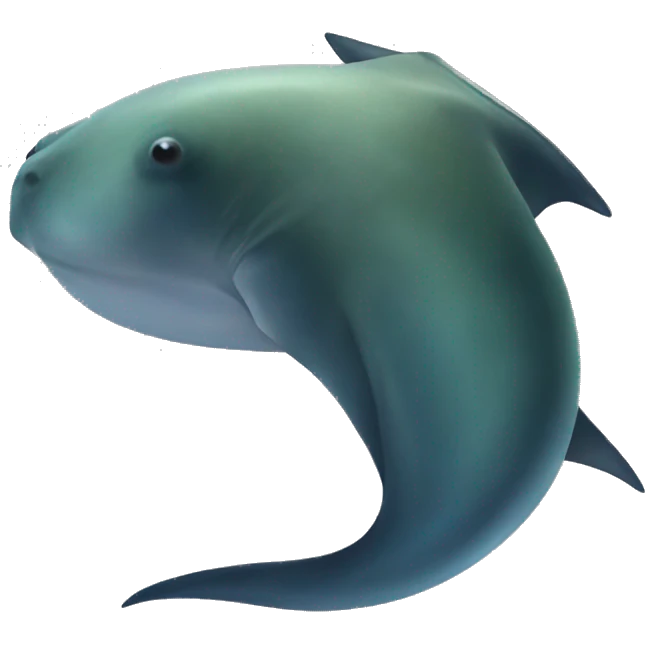 mantarraya emoji