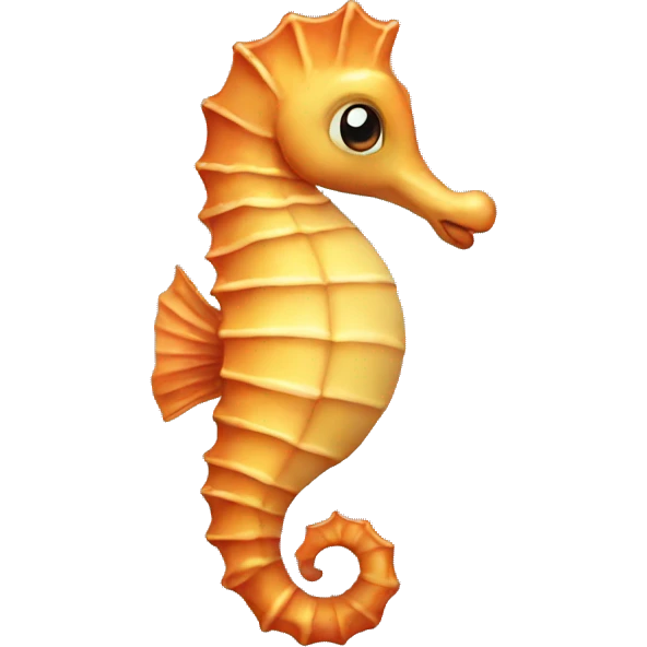 Seahorse  emoji