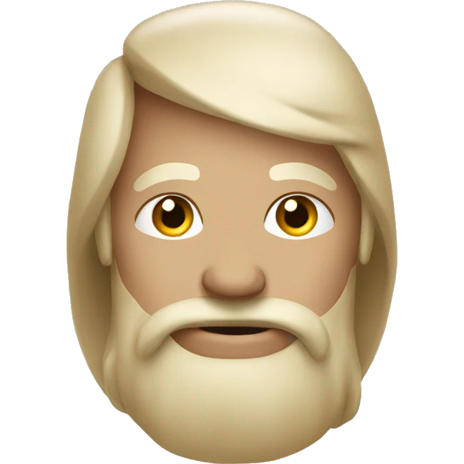 Beige onies  emoji