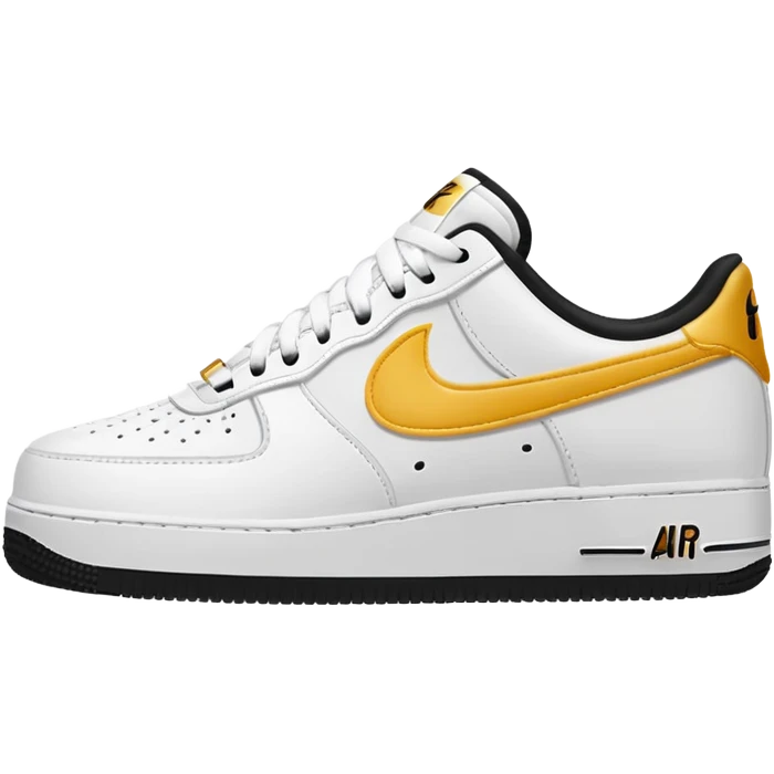 Nike air forceemoji emoji