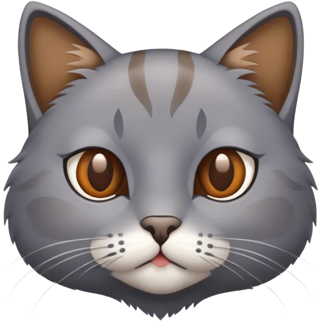 Muslim cat emoji