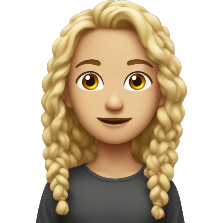 Love M  emoji