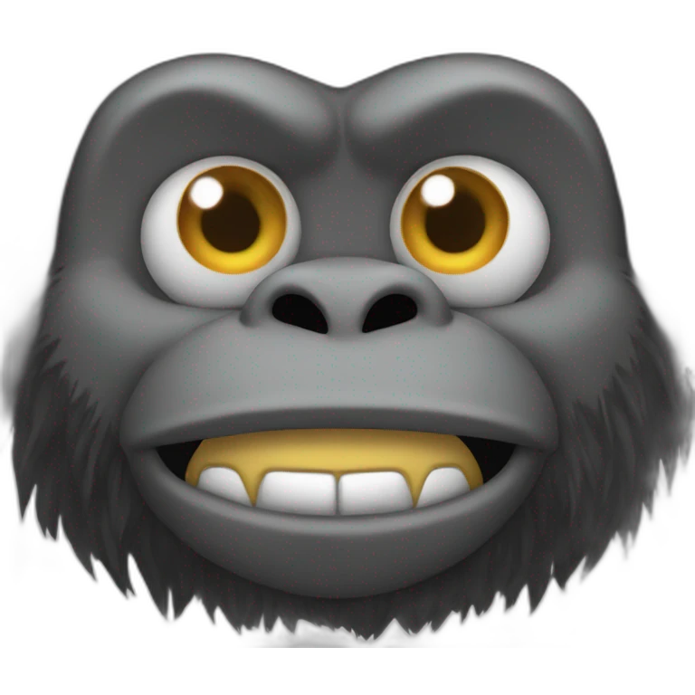 King kong emoji