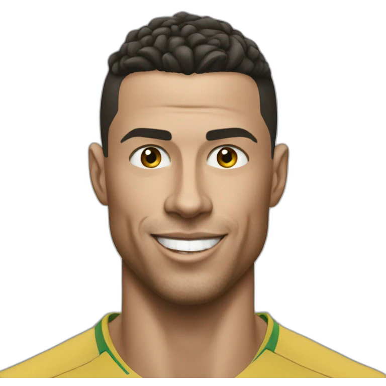 Ronaldo Ronaldo emoji