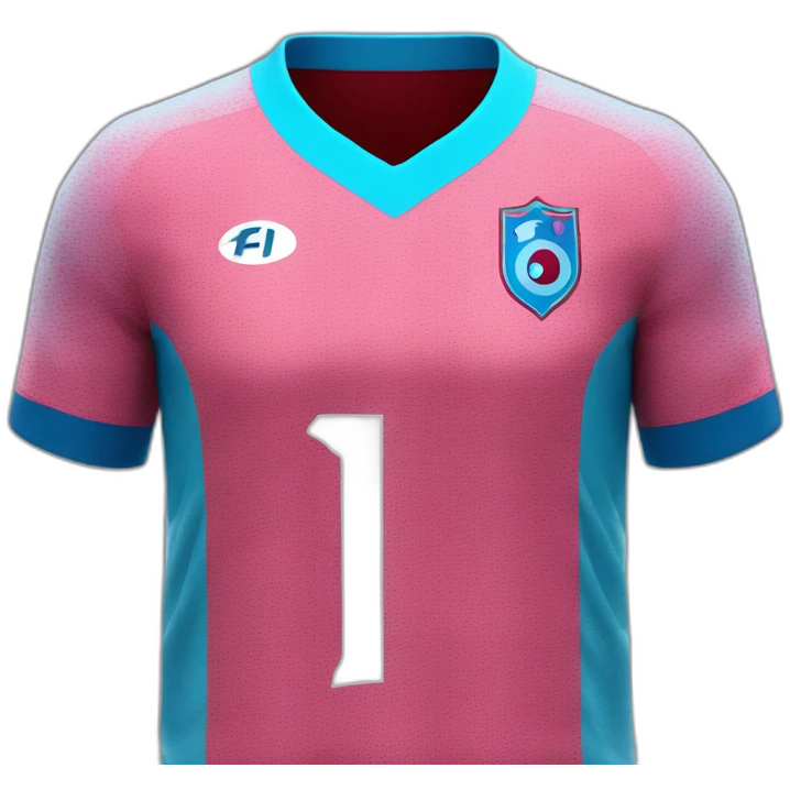 Trabzonspor 3 stryped jersey emoji