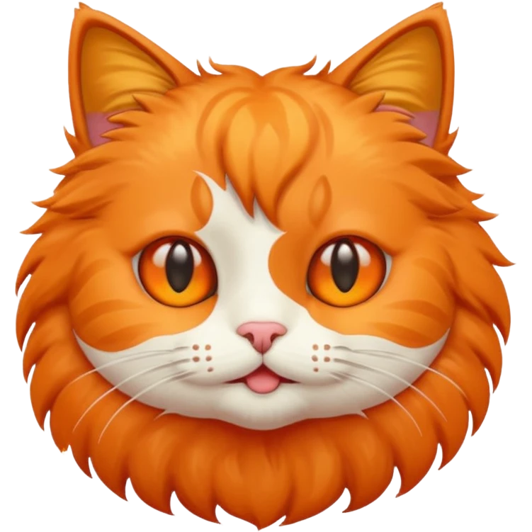 cat with 9 lives emoji