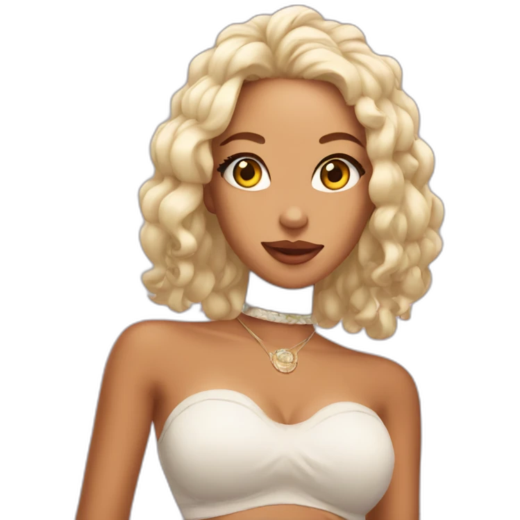 Doja cat emoji
