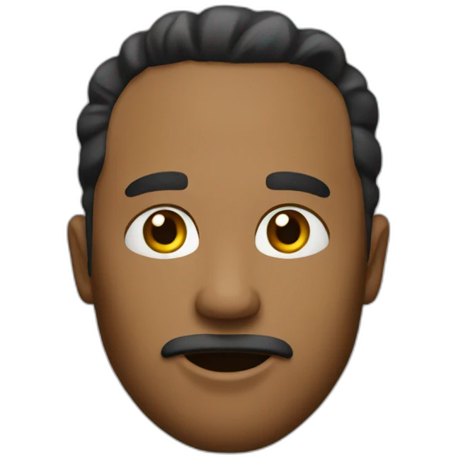 Oh non ! emoji