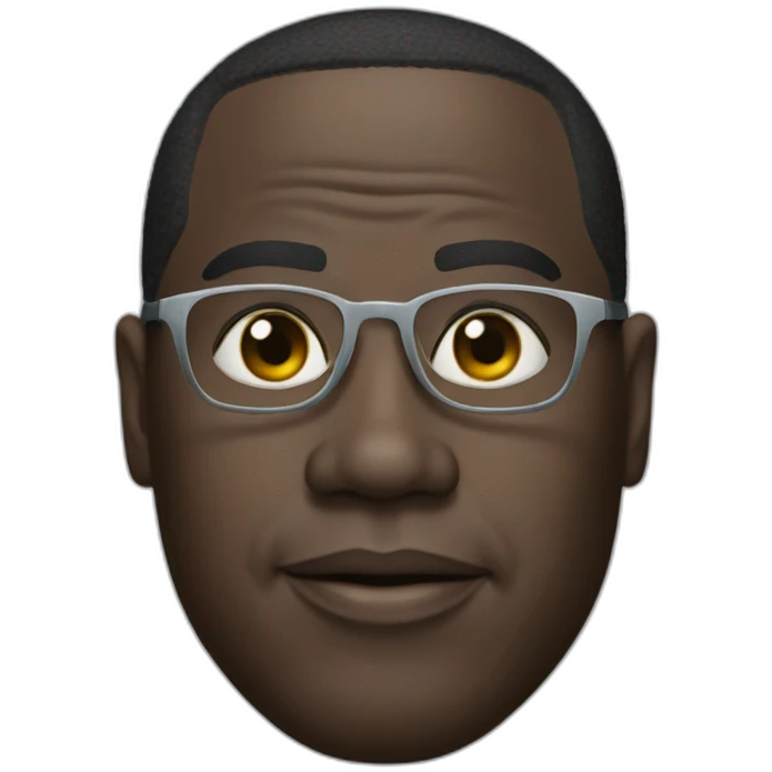 Macky Sall  emoji