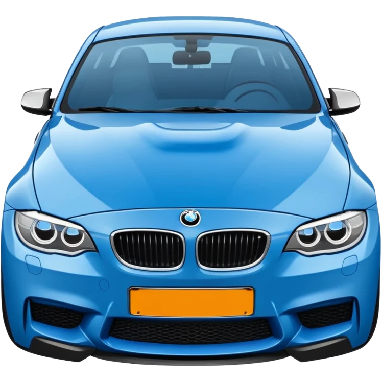 I want stickers bmw emoji