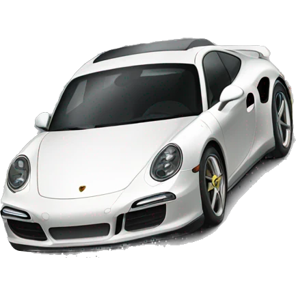 Porsche  emoji
