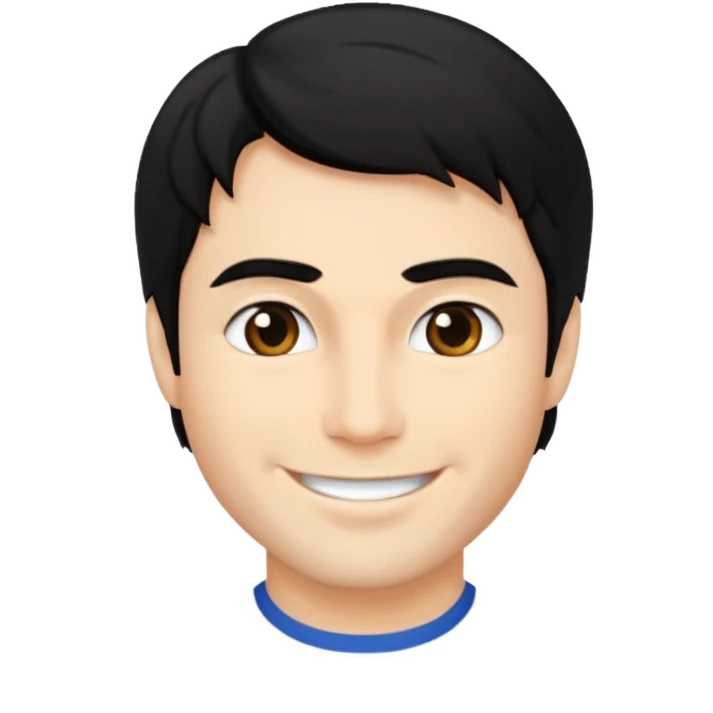 Damon Salvatore from The Vampire Diaries emoji