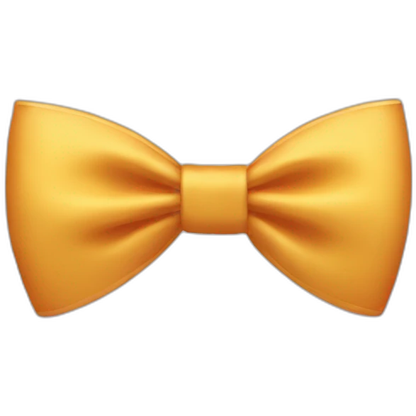 BOW emoji