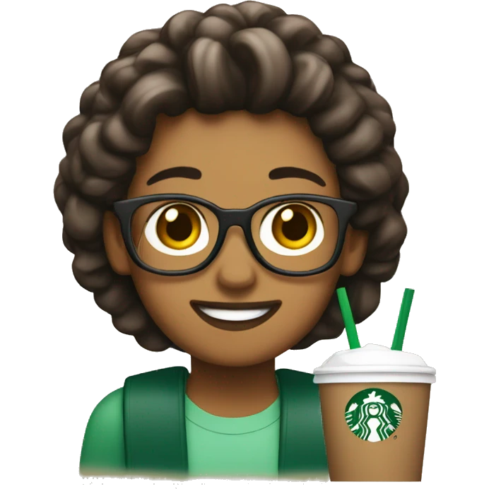 Starbucks refresher emoji