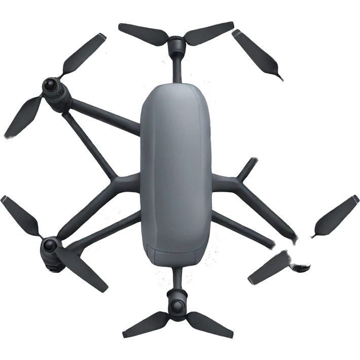 Drone emoji