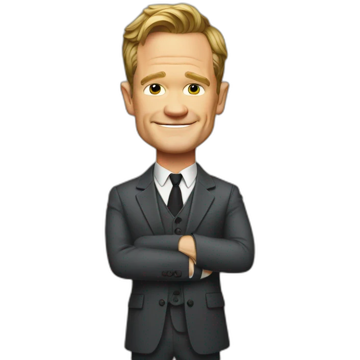 neil patrick harris emoji