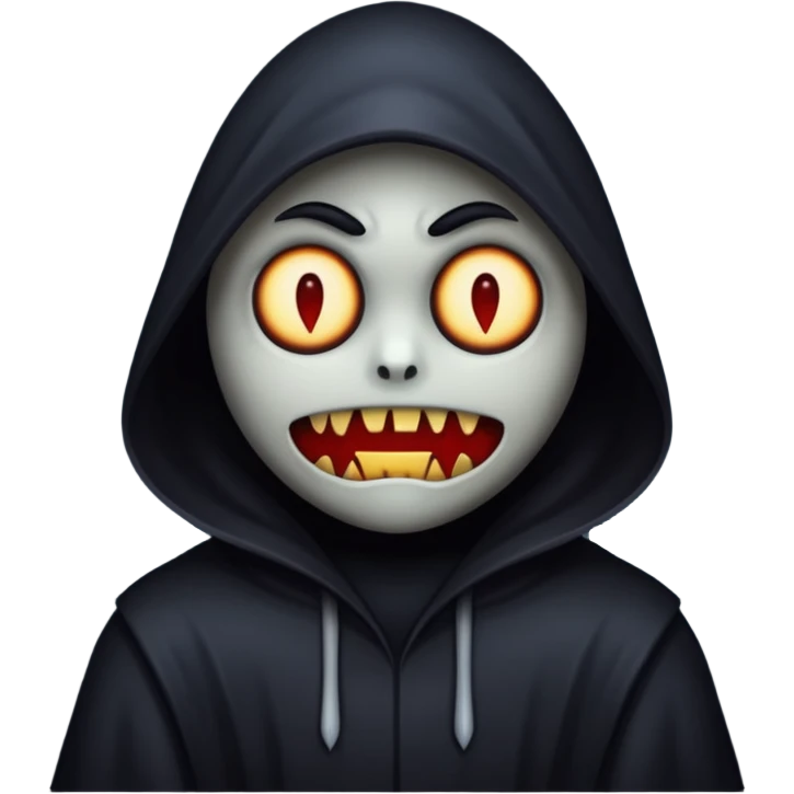 scary emoji