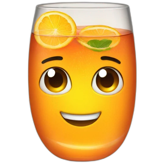 Spritz emoji
