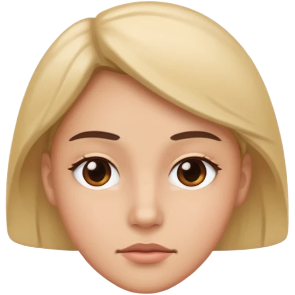 Side eye  emoji