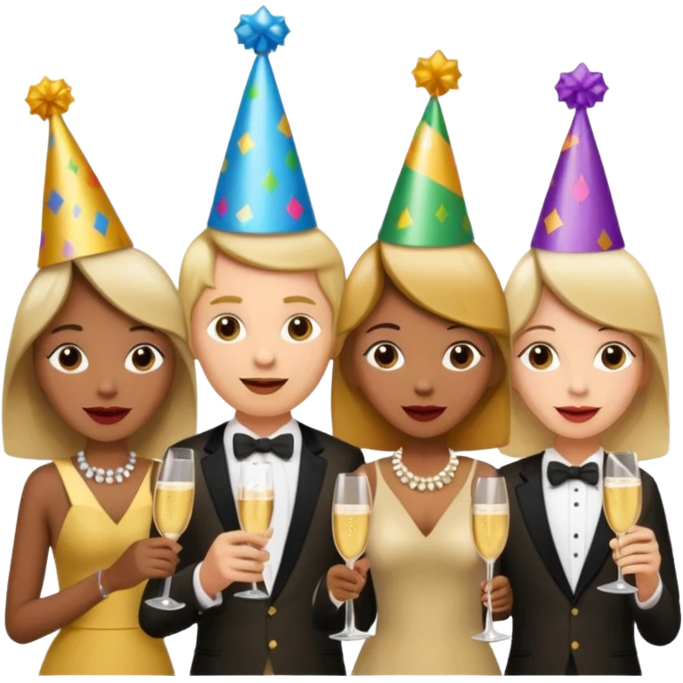 better ones that don’t look creepy emoji