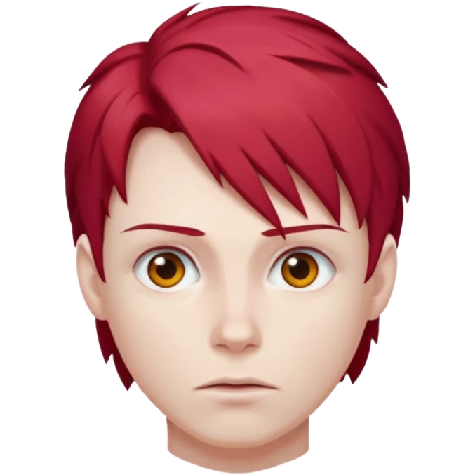 Diluc from Genshin Impact emoji