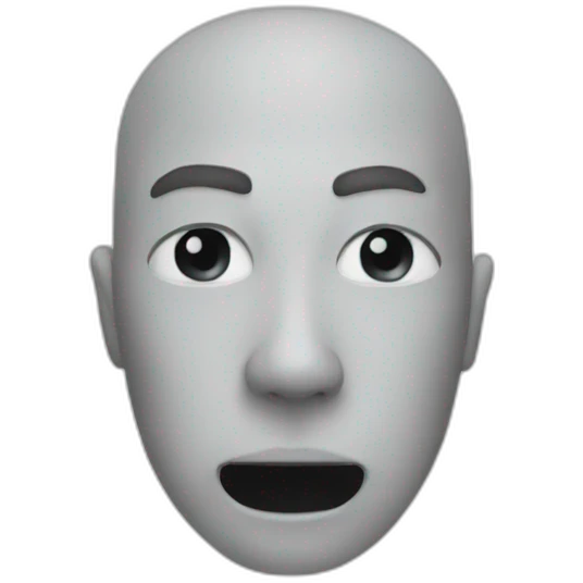 Inverted emoji