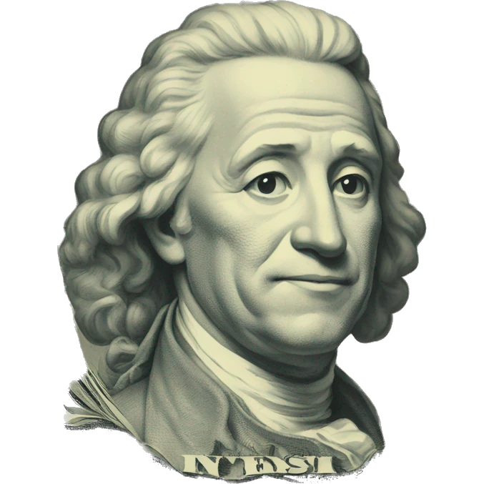 Dollar emoji