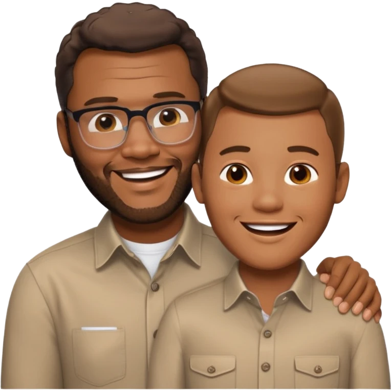 Tyler Perry acting very gay wit a man  emoji