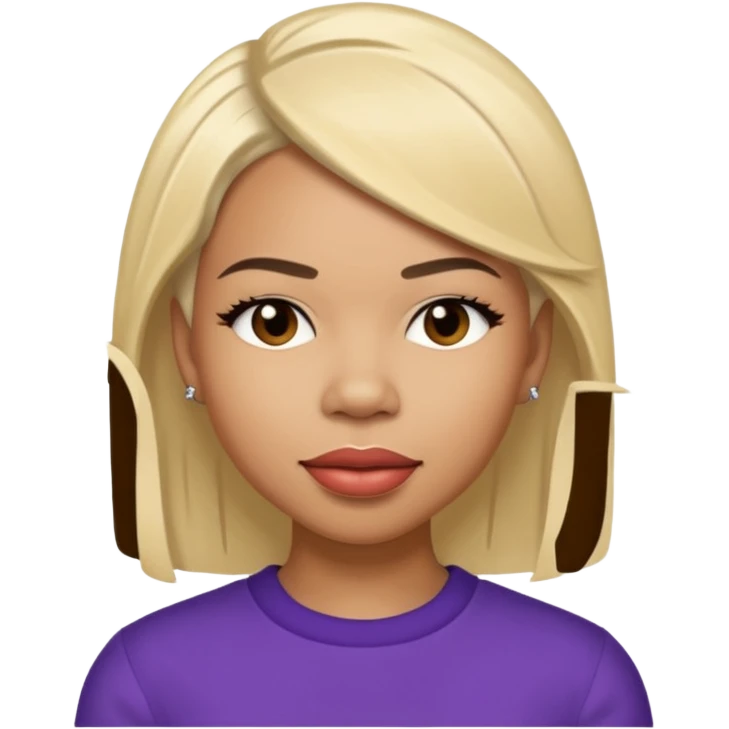 Michelle Williams R&B Singer emoji