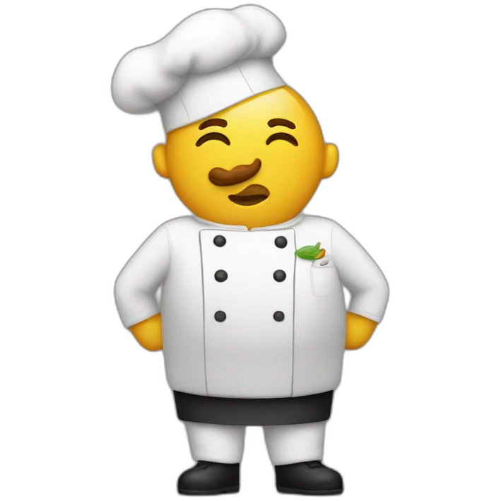 Chef’s kiss emoji