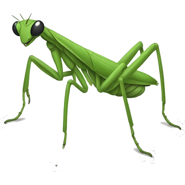 Mantis emoji