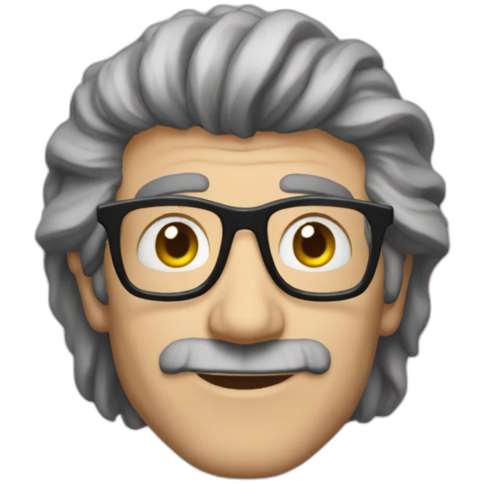 Eddy Mitchell emoji