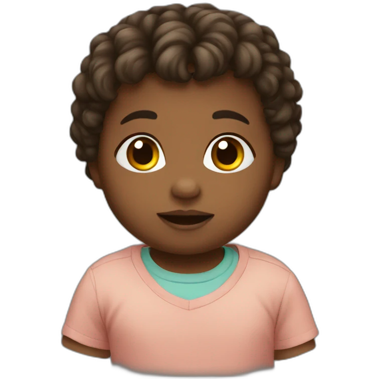 fedr toddler emoji